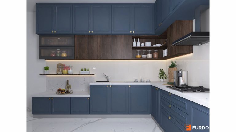 Modular Kitchen Interior Design