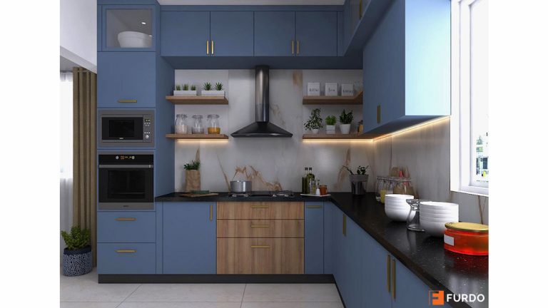 Modular Kitchen Interior Design