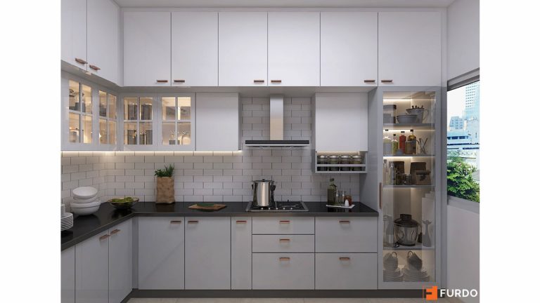 Modular Kitchen Interior Design