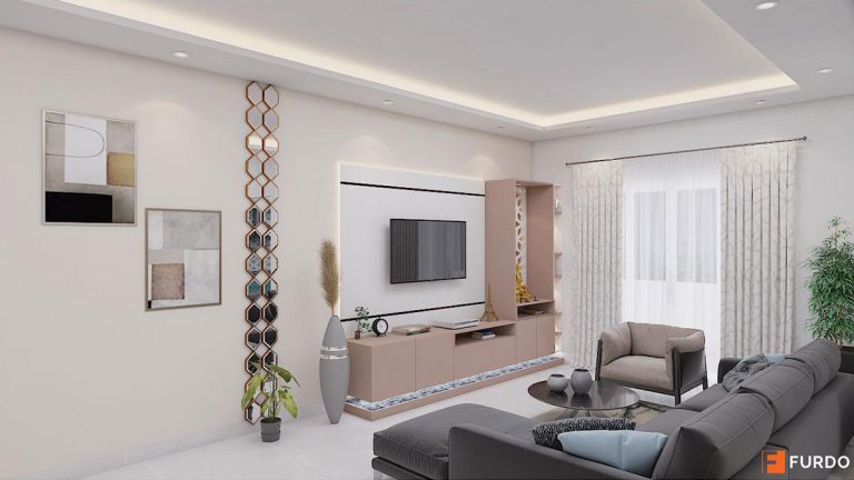 Living Room Interior Design