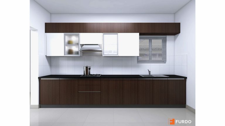 Modular Kitchen Interior Design