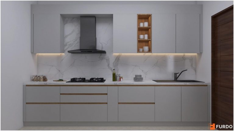 Modular Kitchen Interior Design