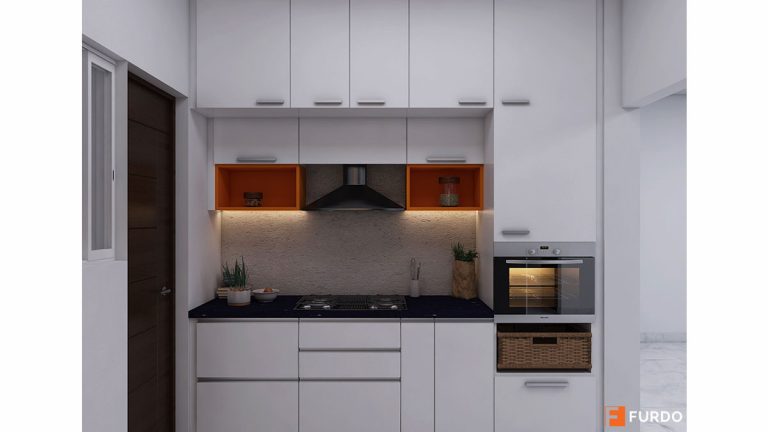 Modular Kitchen Interior Design