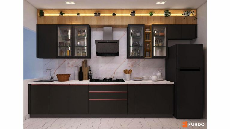 Modular Kitchen Interior Design