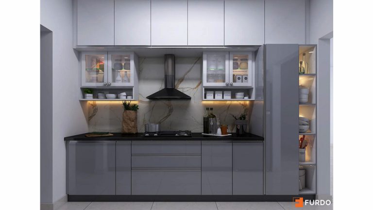 Modular Kitchen Interior Design