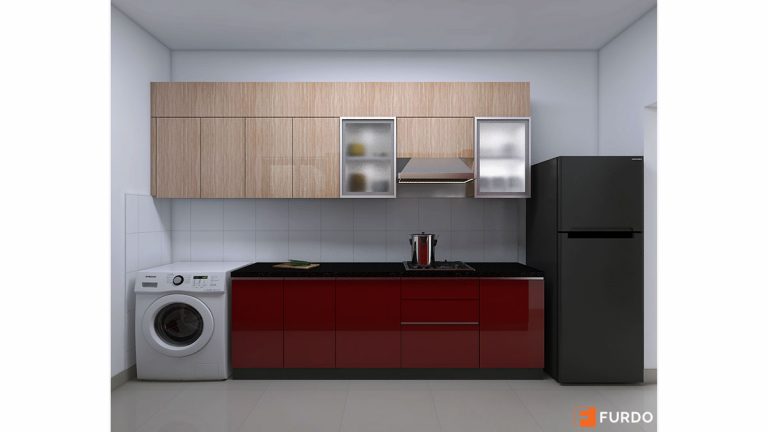 Modular Kitchen Interior Design