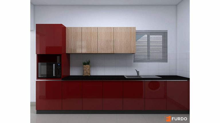 Modular Kitchen Interior Design