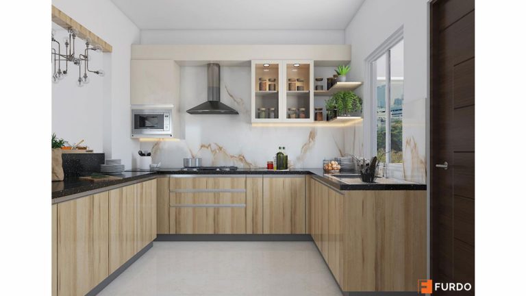 Modular Kitchen Interior Design