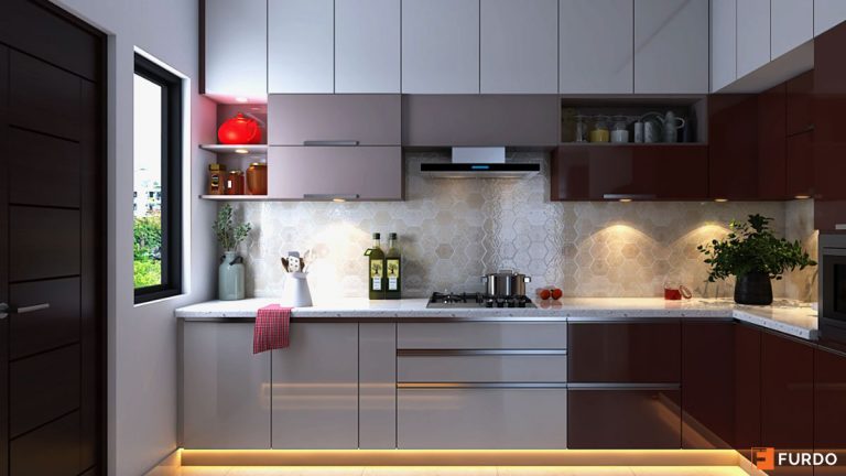 Modular Kitchen Interior Design