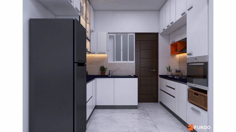 Modular Kitchen Interior Design