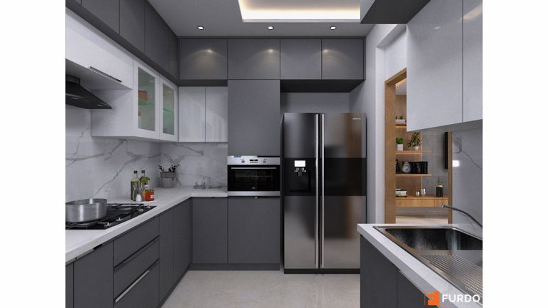 Modular Kitchen Interior Design