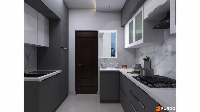 Modular Kitchen Interior Design