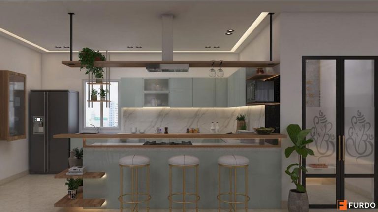 Modular Kitchen Interior Design