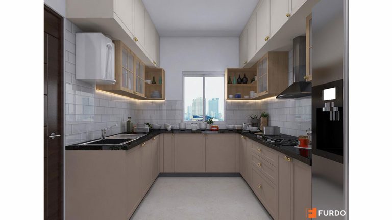 Modular Kitchen Interior Design