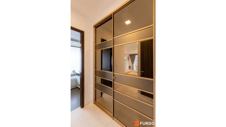 wardrobe interior design