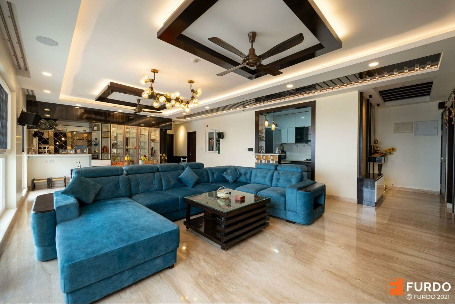 10 Best Sofa Set Designs for Your Living Room - Furdo