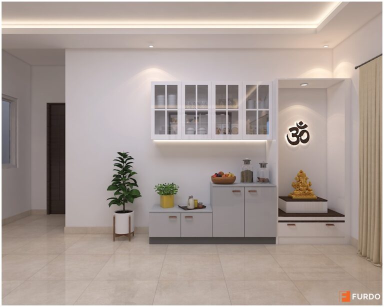 puja unit design