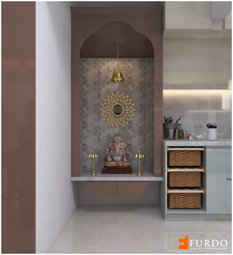 puja unit design