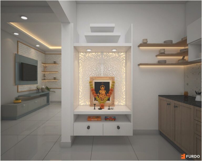 puja unit design