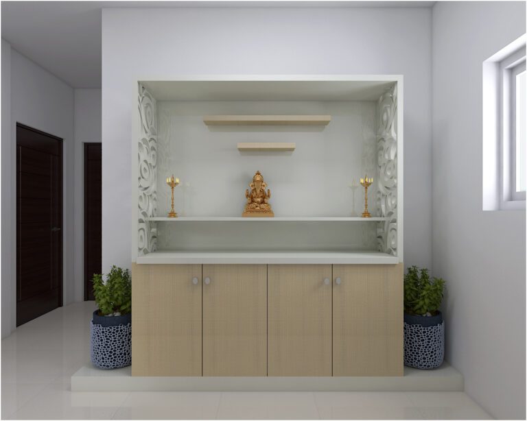 puja unit design