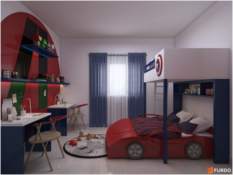 kids room